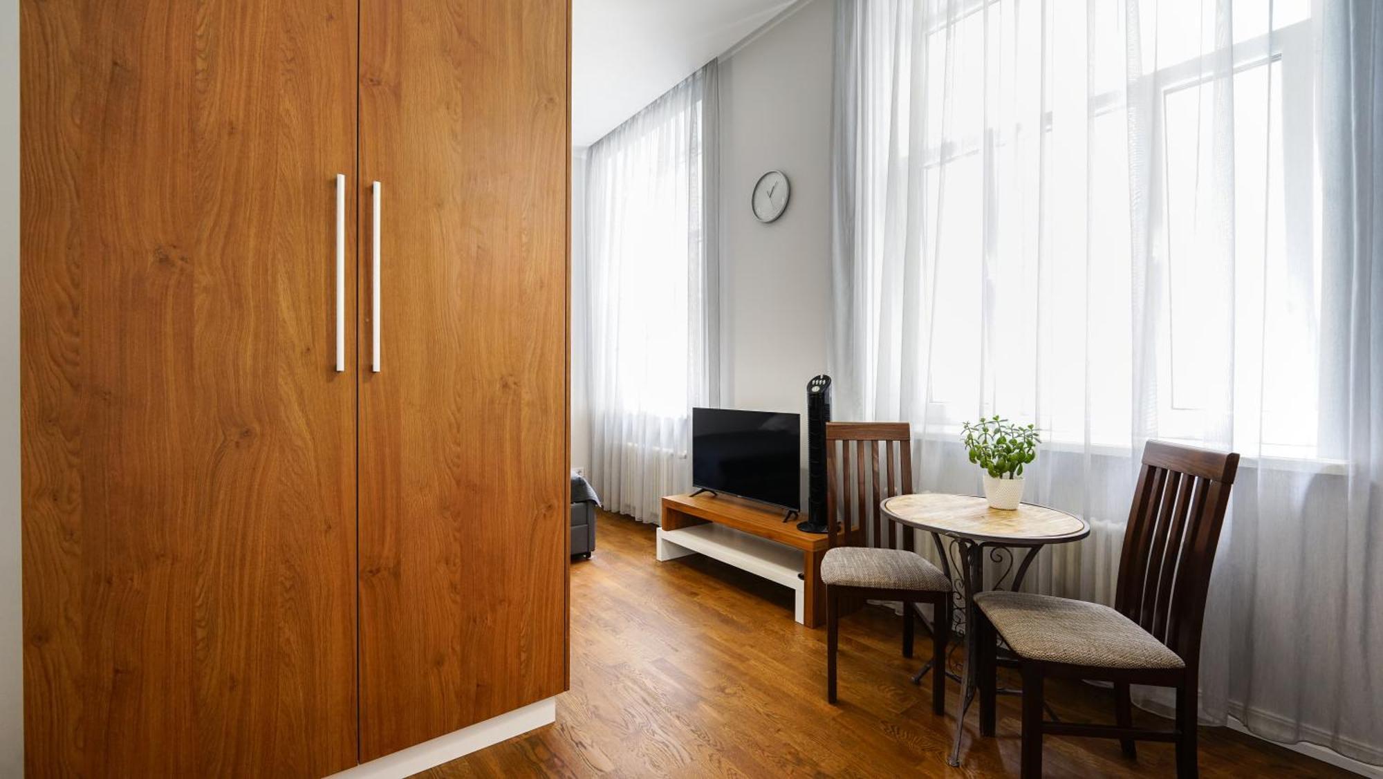 Appartement Travelers Heaven à Riga Extérieur photo