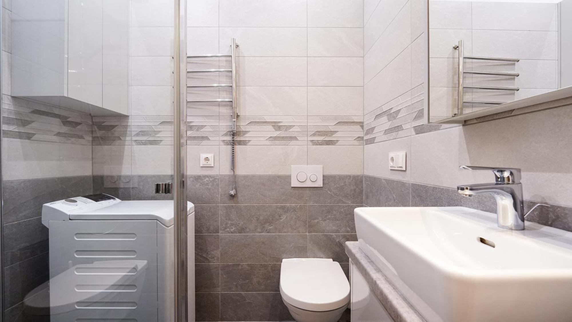 Appartement Travelers Heaven à Riga Extérieur photo